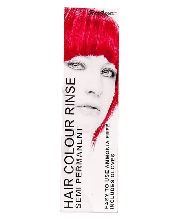 Tinta Cabelo Stargazer Rouge