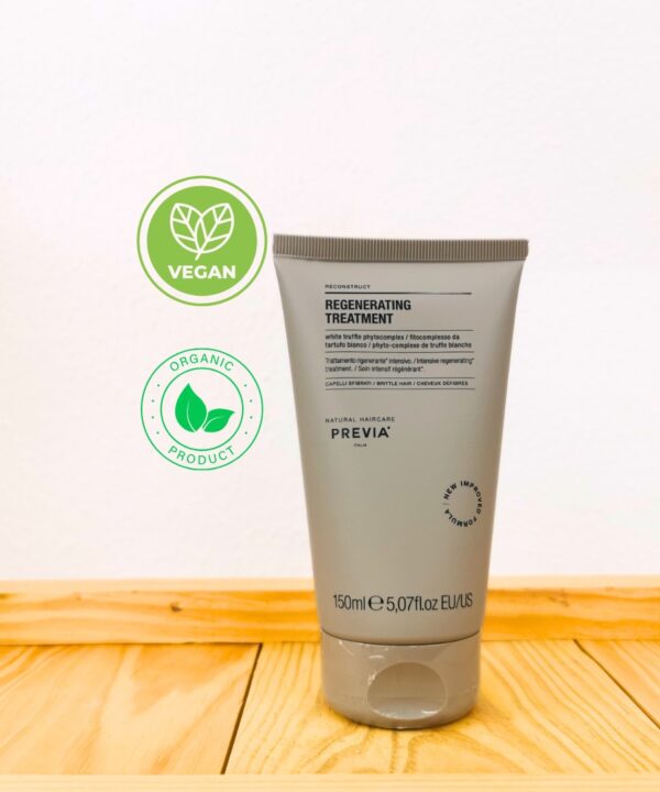 Tratamento Regenerante Reconstruct Previa 150ml