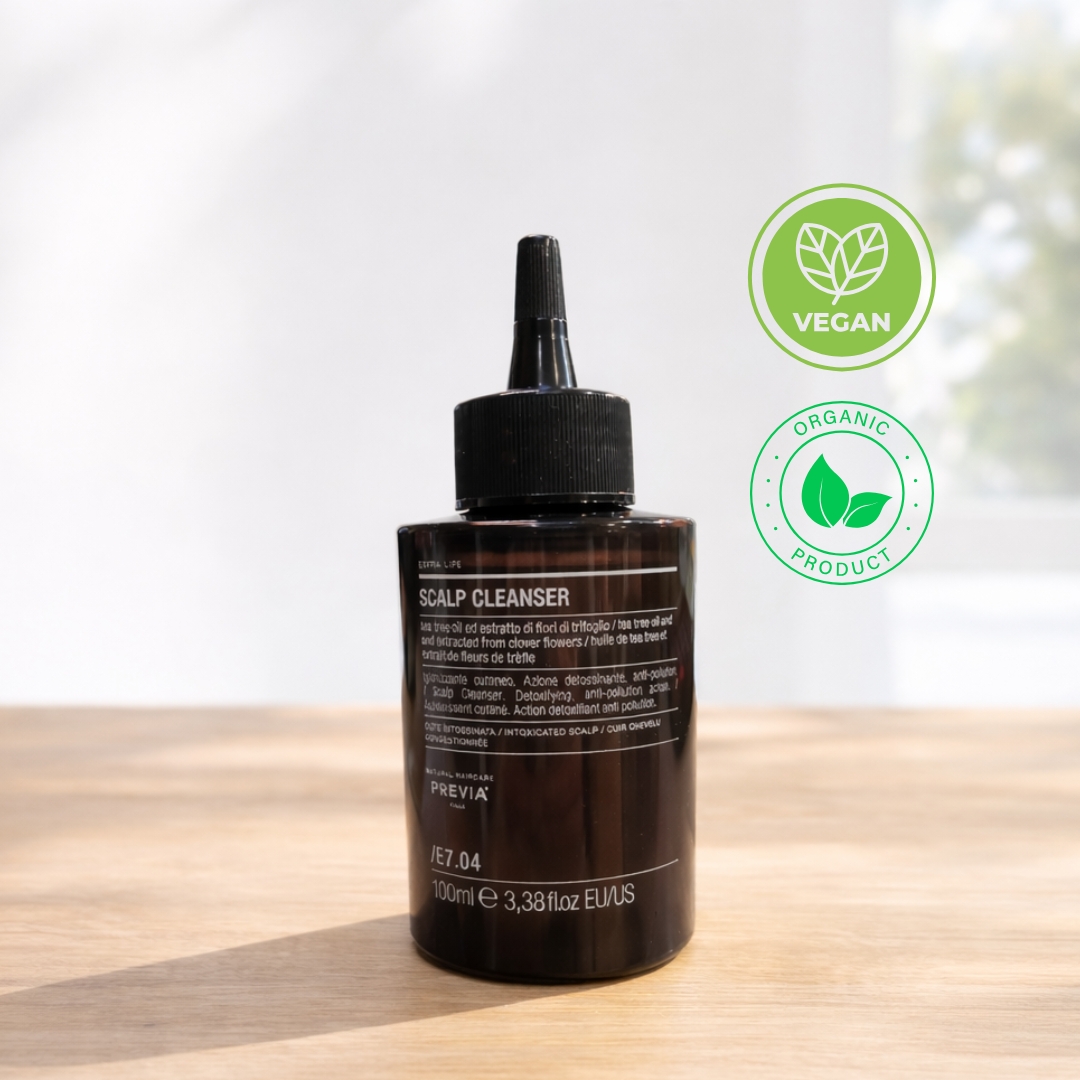 /E7.04 Scalp Cleanser Scalp Ritual Previa 100ml