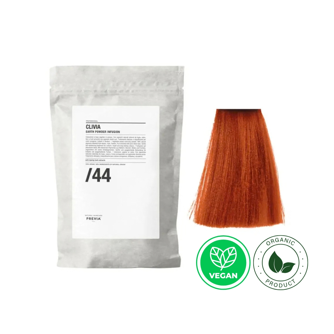 Earth Powder Infusion Coloração em Pó Clivia /44