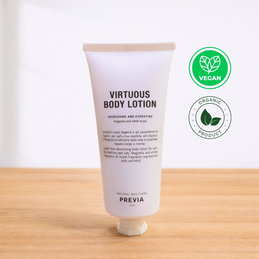 Loção de Corpo Virtuous Previa Haircare 100ml