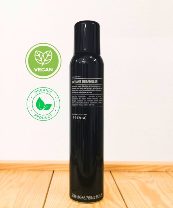 Instant Detangler Condicionador Instantâneo Spray Previa 200ml