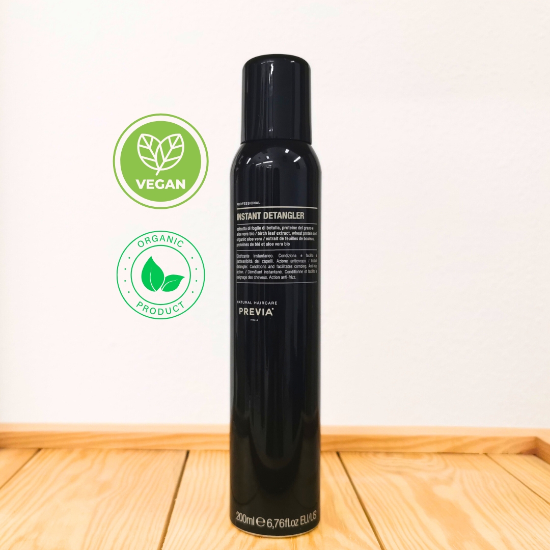 Instant Detangler Condicionador Instantâneo Spray Previa 200ml