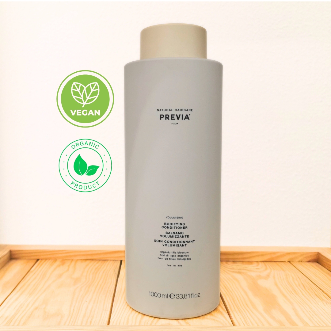 Condicionador Bodifying Volumizing Previa 1000ml
