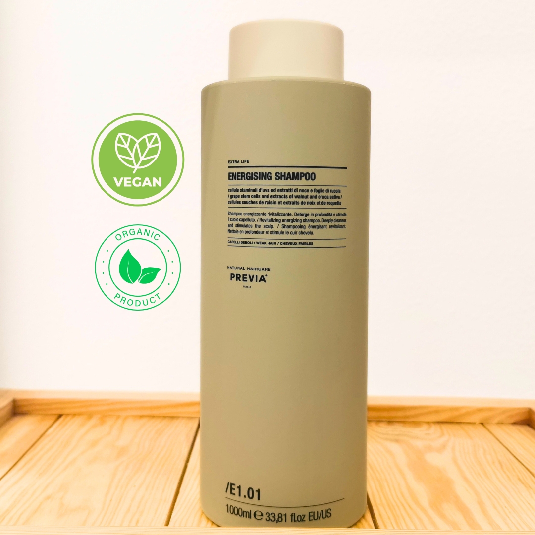 Shampoo Energizante Anti-Queda Previa 1000ml