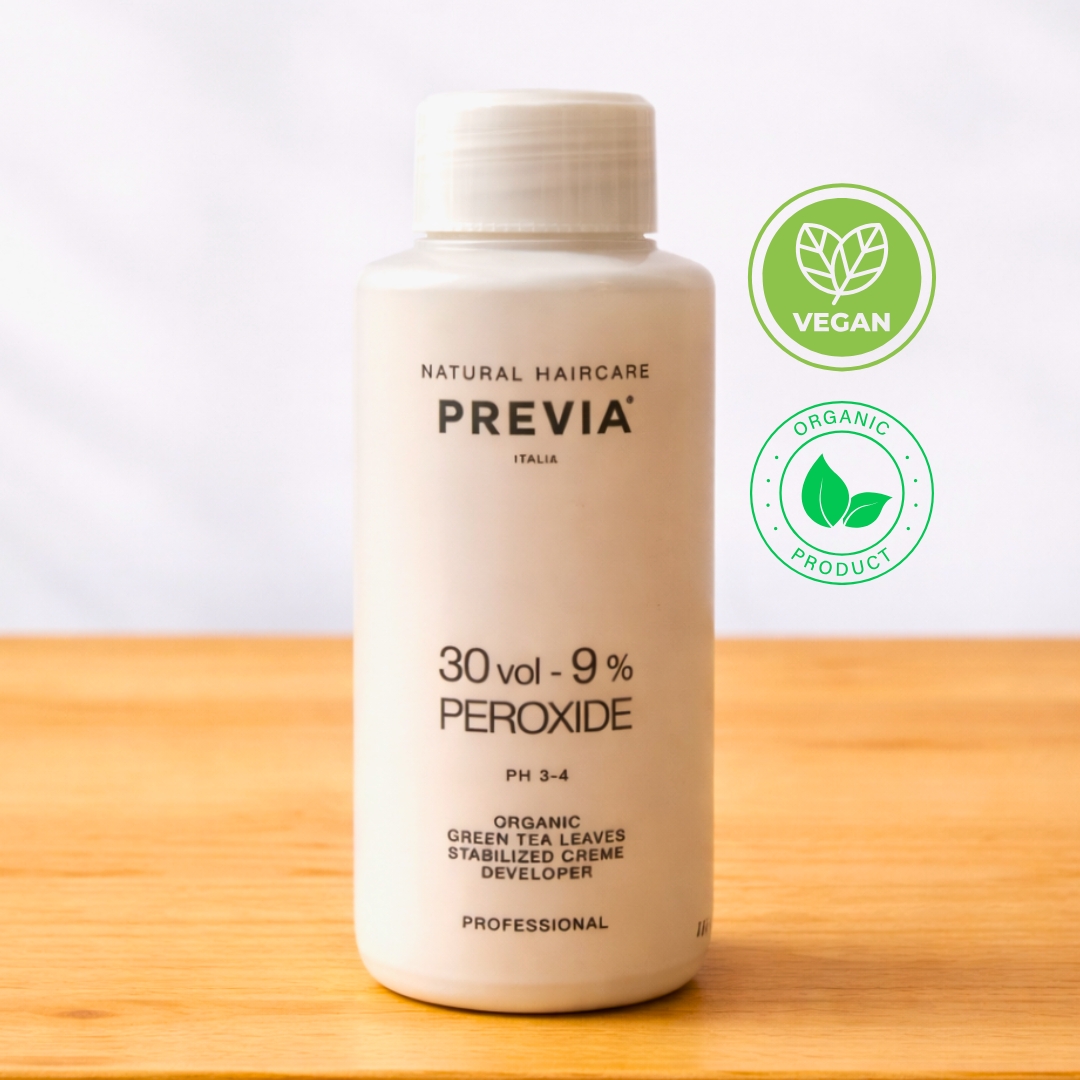 Emulsão Oxidante 30 Volumes Previa 150ml