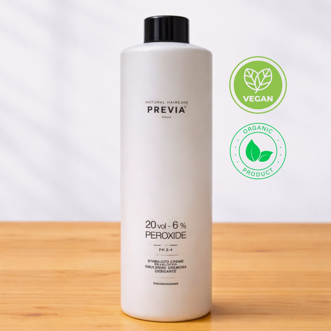 Emulsão Oxidante 20 Volumes Previa 1000ml