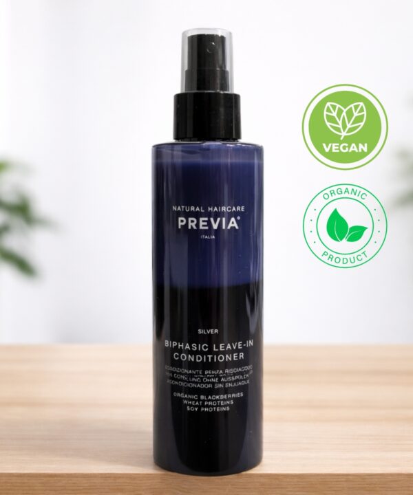 Leave-In Bifásico Silver Previa 250ml