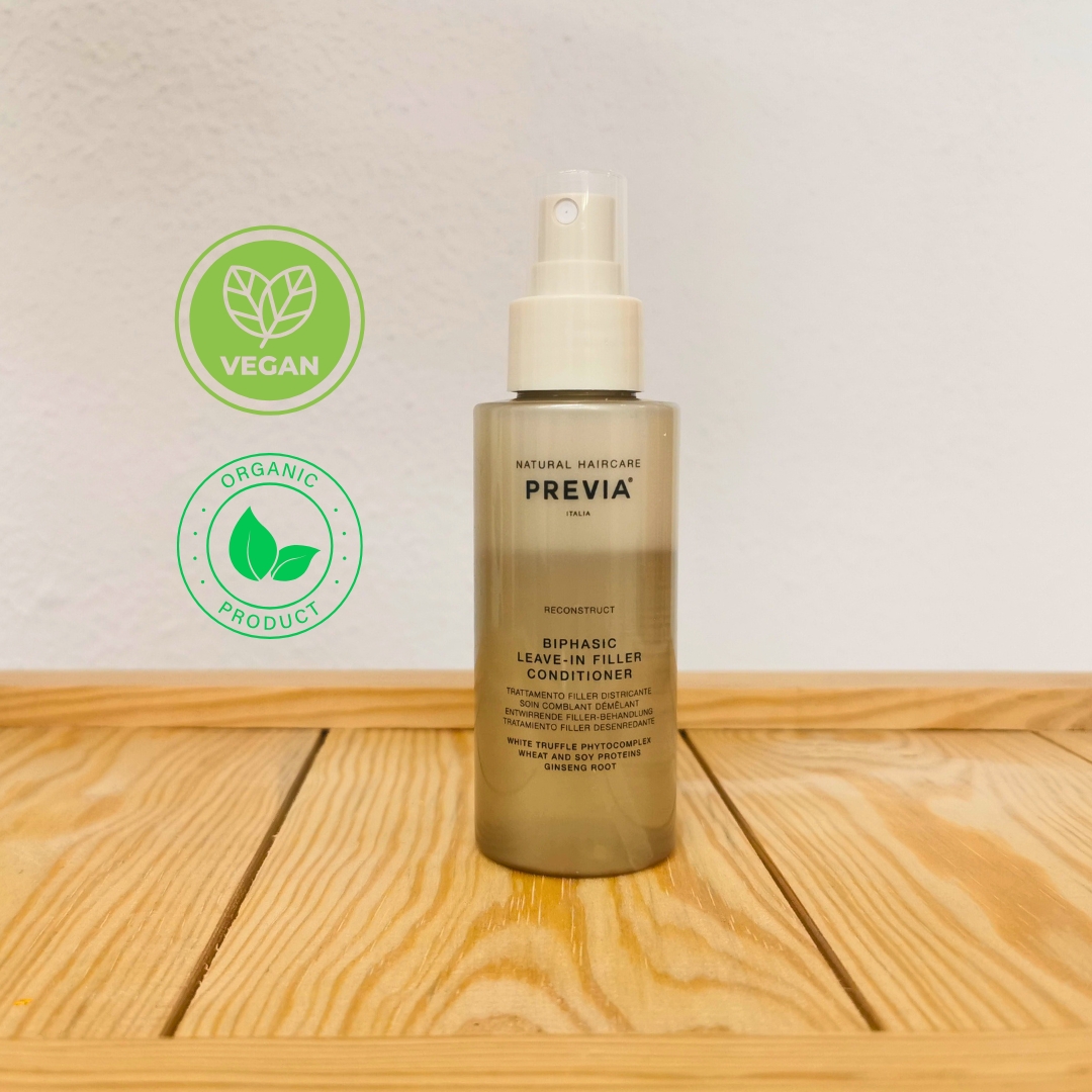 Tratamento Bifasico Leave-In Desembaraçante Reconstruct Previa 100ml