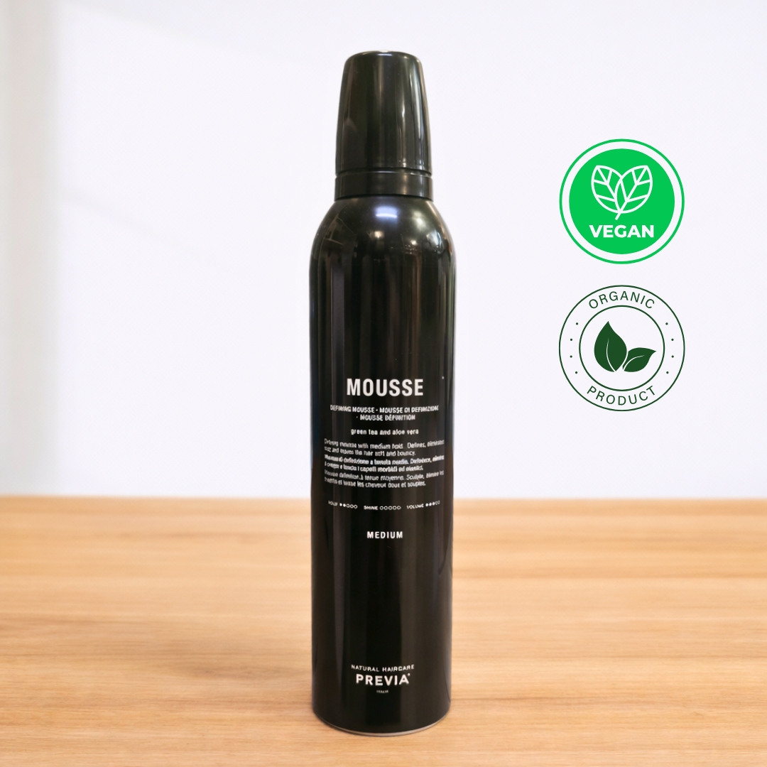Mousse de Definição Previa Haircare 300ml