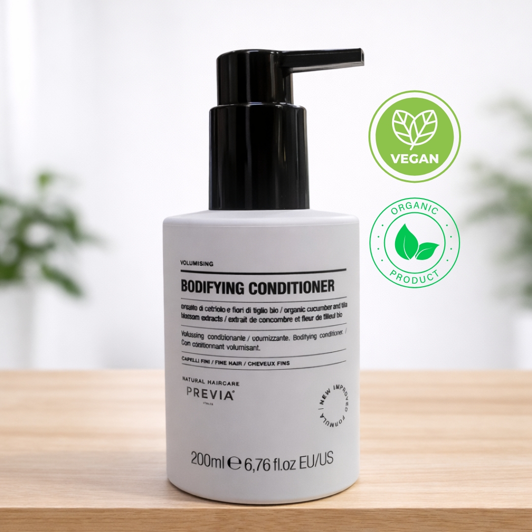 Condicionador Bodifyng Volumizing Previa 200ml