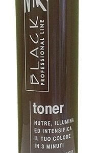 Máscara Colorante Castanho Chocolate Toner Black 250ml