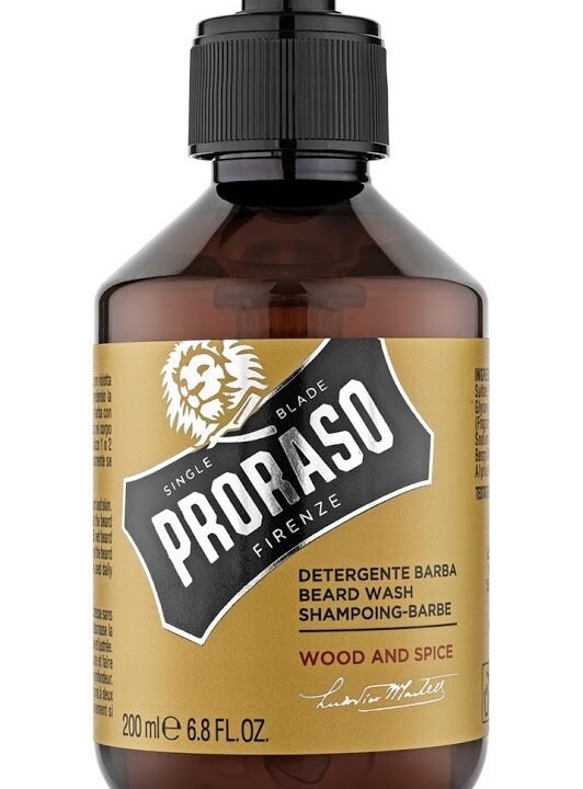 Proraso Shampoo Barba 200ml