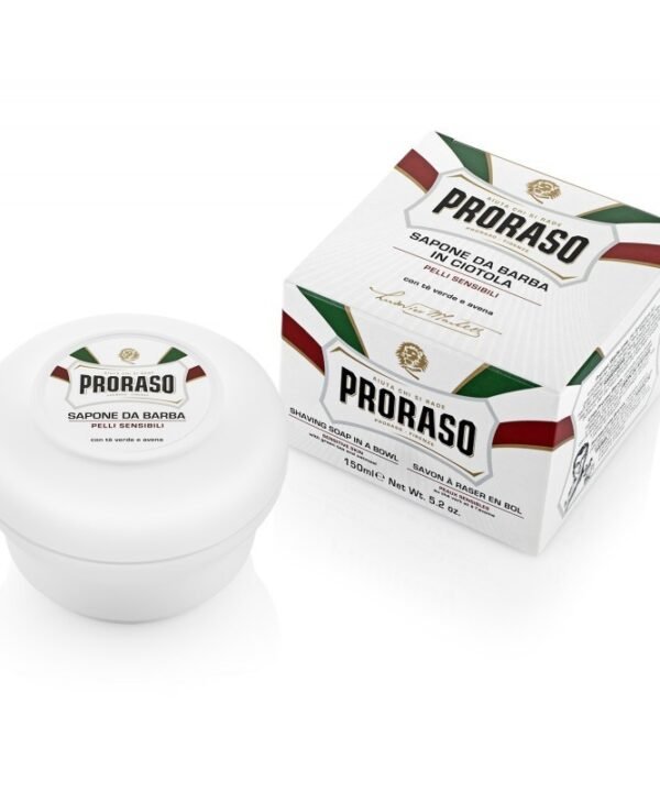 Proraso Sabão Barbear Peles Sensiveis 150ml