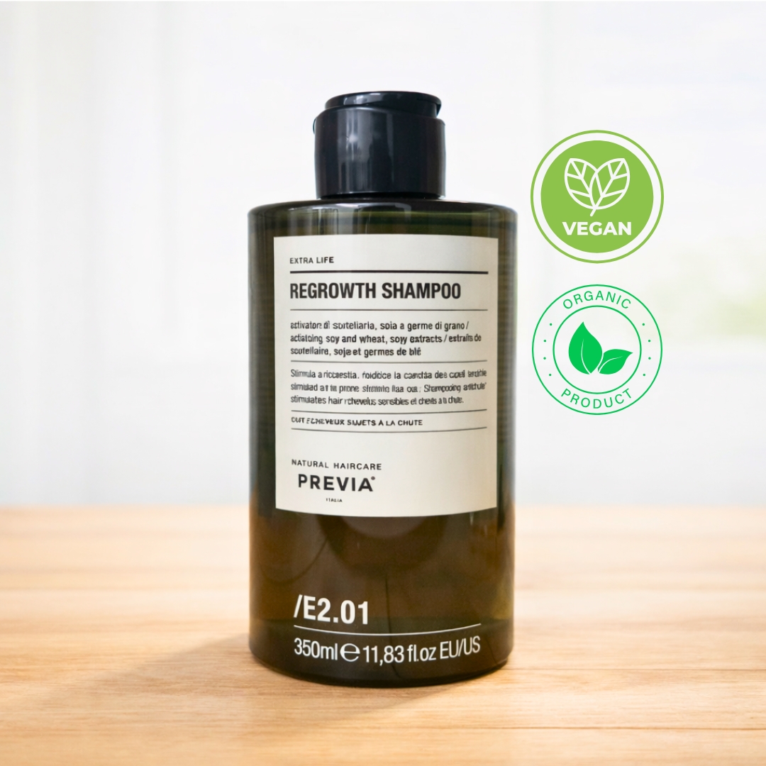 /E2.01 Regrowth Shampoo Anti-Queda Scalp Ritual Previa 350ml
