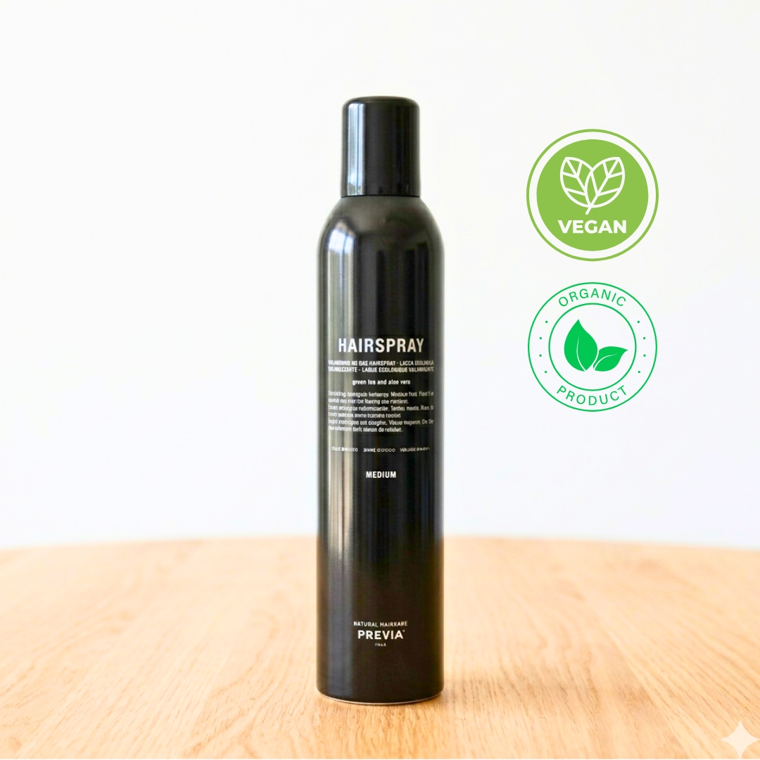 Laca Ecológica Volumizante Sem Gás Previa 350ml