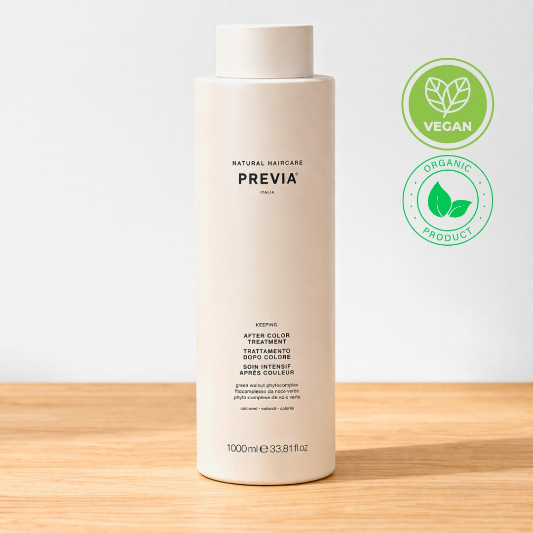 Tratamento After Color Keeping Previa 1000ml