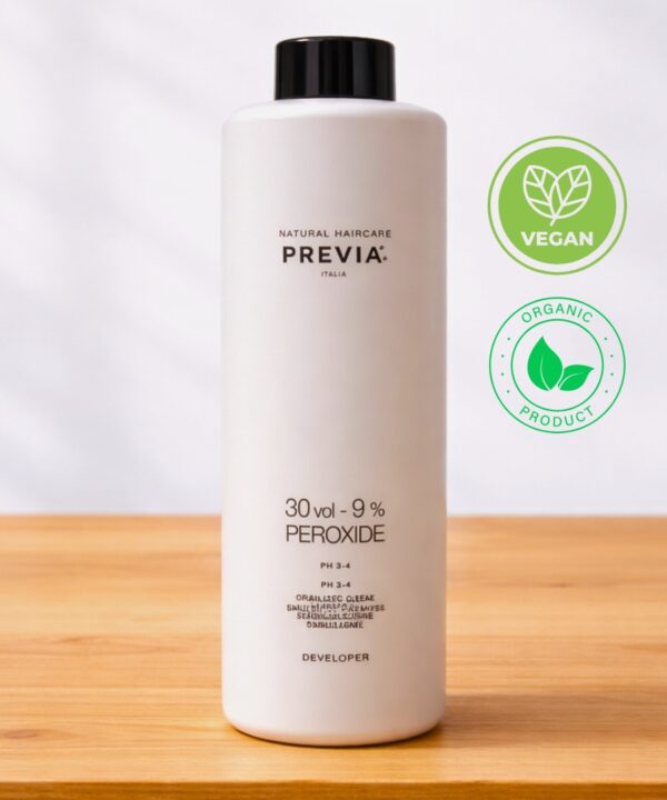 Emulsão Oxidante 30 Volumes Previa 1000ml