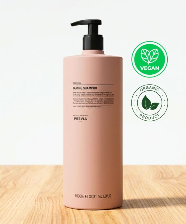 Shampoo Disciplinante Taming Previa 1000ml