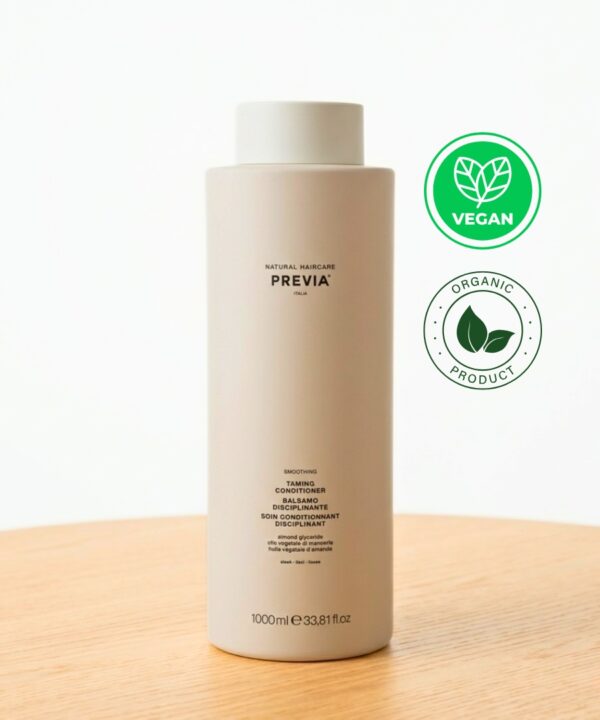 Condicionador Disciplinante Taming Previa 1000ml