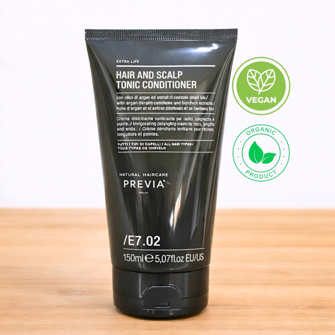 /E7.02 Hair and Scalp Tonic Conditioner Scalp Ritual 150ml