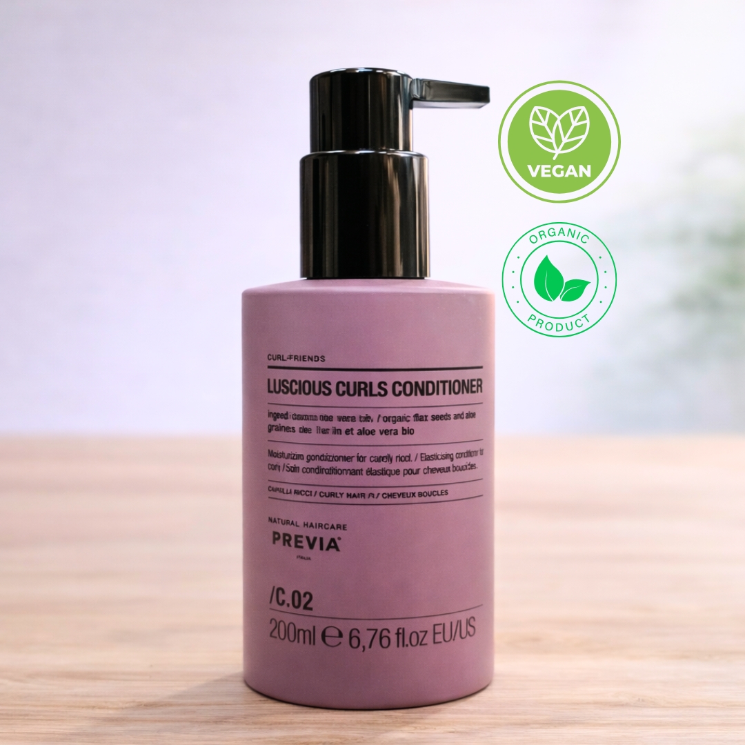 Condicionador Luscious Curls Curlfriends Previa 200ml