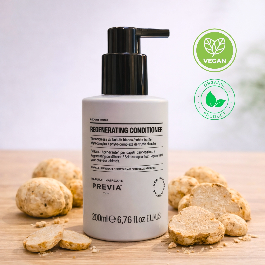 Tratamento Condicionador Regenerante Reconstruct Previa 200ml