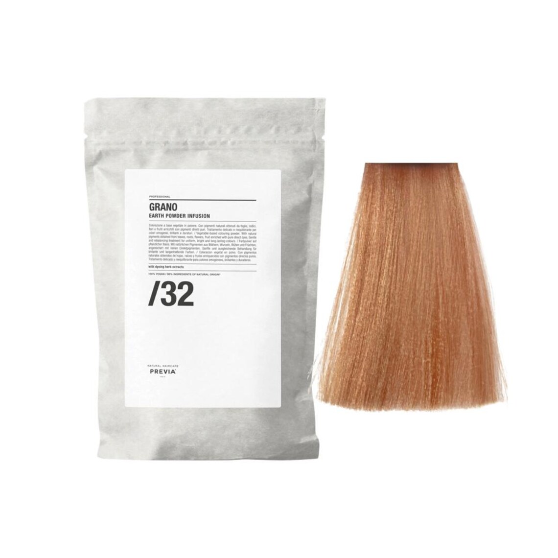Earth Powder Infusion Coloração em Pó Grano /32