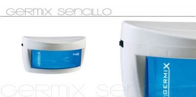 Germicida com Gaveta Profissional