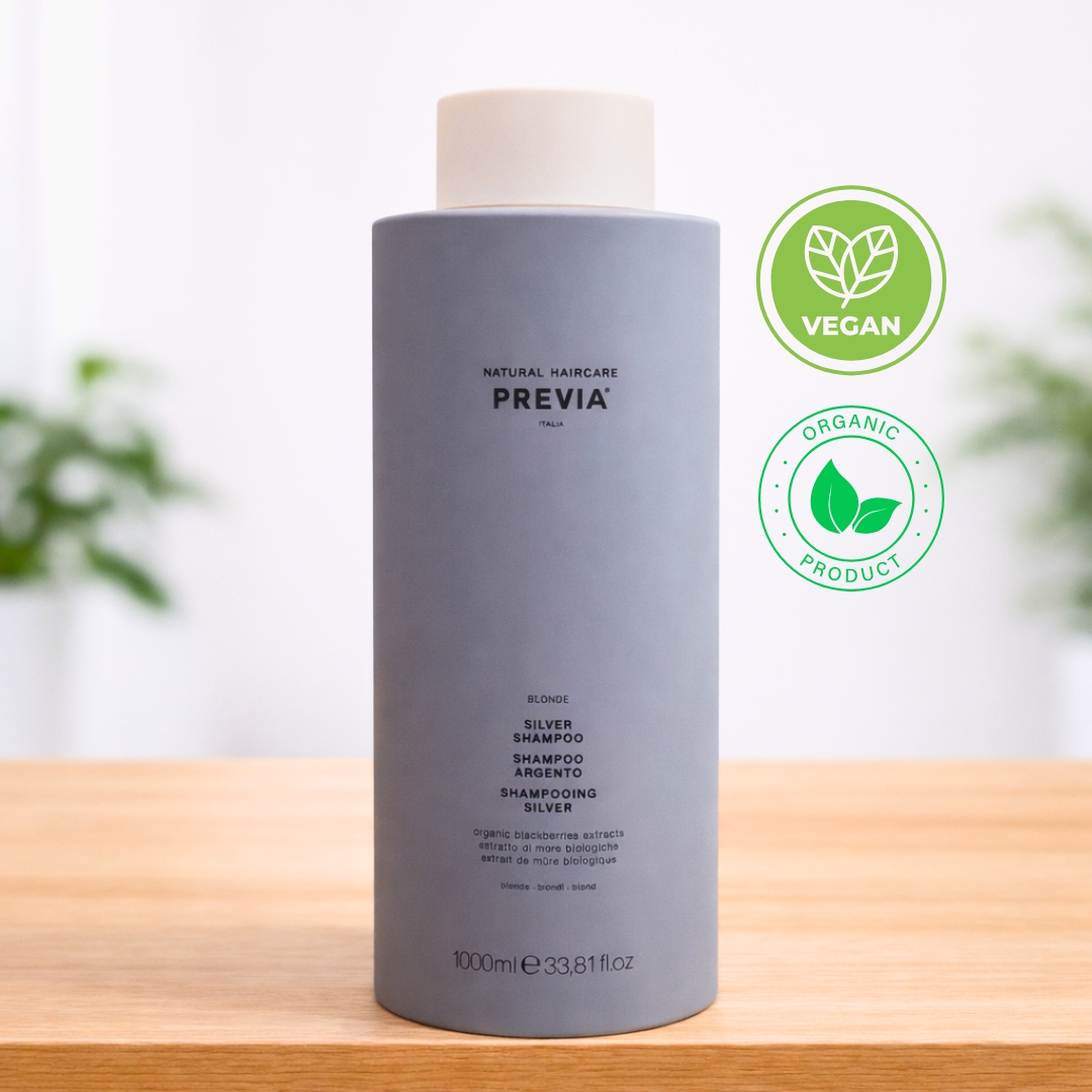 Shampoo Silver Previa 1000ml