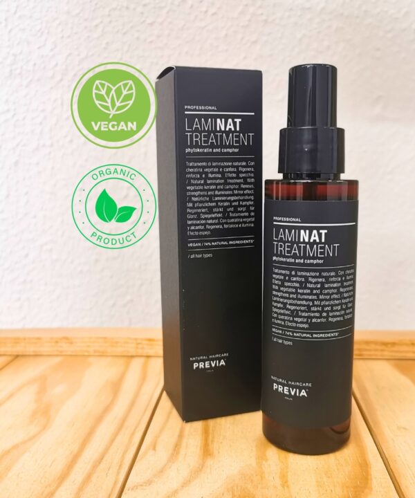 Tratamento Intensivo Regenerador Laminat Previa 100ml
