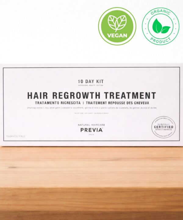 /E2.02 Hair Regrowth Treatment Anti-Queda Scalp Ritual Previa