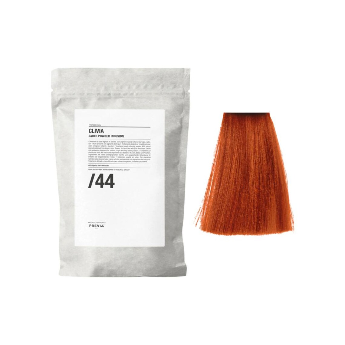 Earth Powder Infusion Coloração em Pó Clivia /44