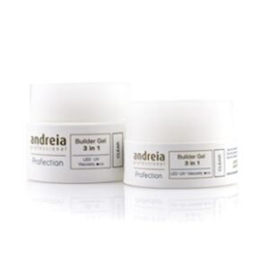 Builder Gel 3 em 1 Clear Andreia Profection 22g