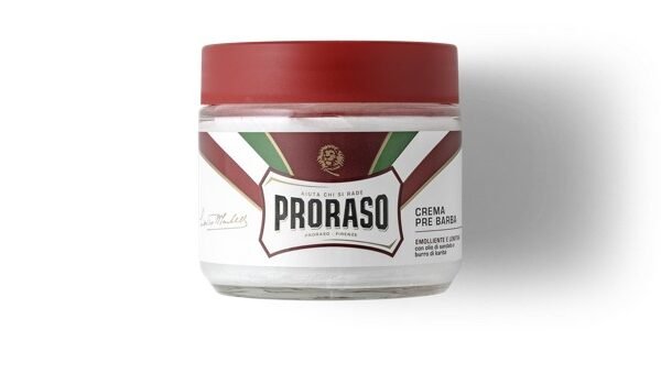 Proraso Creme Pré-Barba Barbas Difíceis 100ml