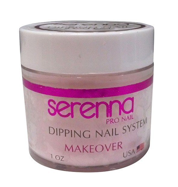 Dipping Powder - Pó de Imersão Makeover 30g
