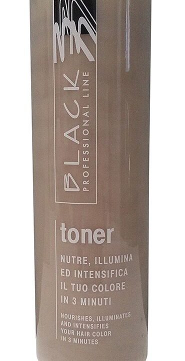 Máscara Colorante Beige Toner Black 250ml