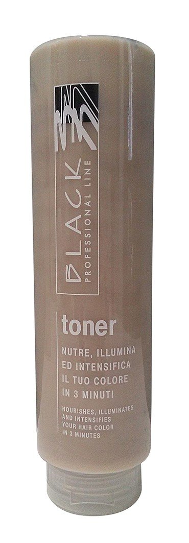 Máscara Colorante Beige Toner Black 250ml