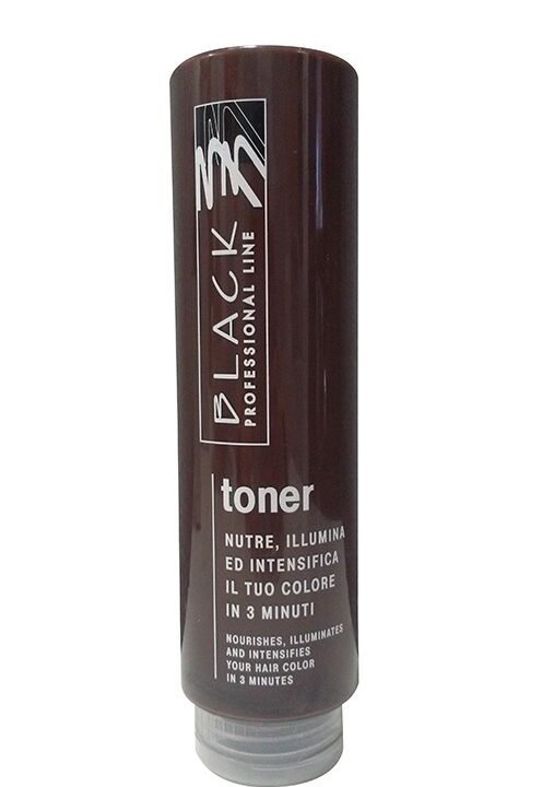 Máscara Colorante Marron Glacé Toner Black 250ml