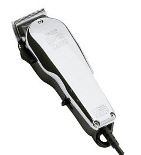 Wahl Super Taper Chrome - Máquina de Corte