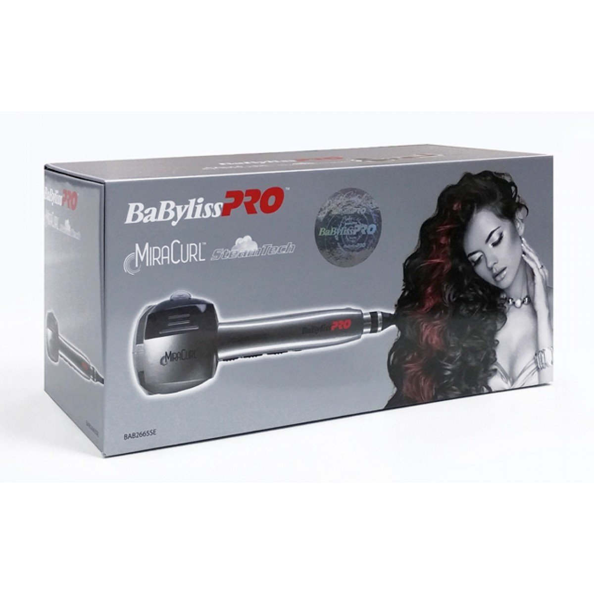 Babyliss Pro Miracurl Steamtech