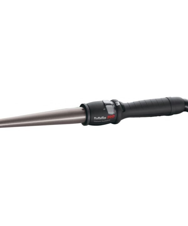 Babyliss Pro Ferro Cónico Titanium Tourmaline 32/19mm
