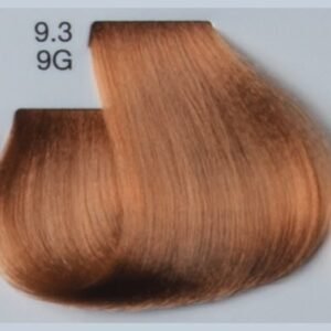 Tinta Cabelo Louro Claro Dourado Intenso 9.33 Previa 100ml