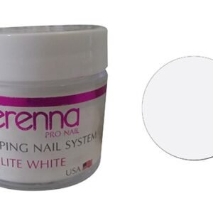 Dipping Powder - Pó de Imersão Lite White Serenna