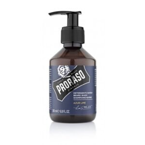 Proraso Shampoo Barba Azur Lime 200ml