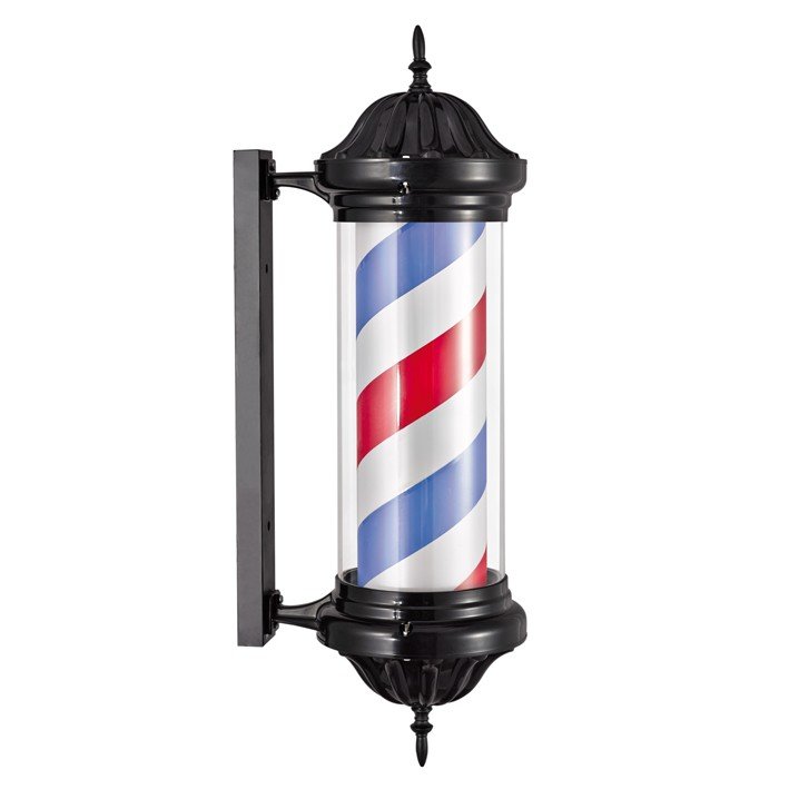Polo Barber | Polo Barbeiro Negro