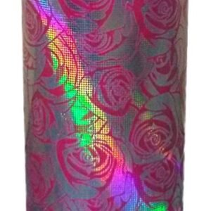 Foil - Filme Holográfico F13 Nail Art