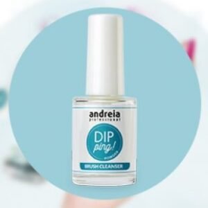 Dipping Powder Brush Cleanser Andreia 14ml