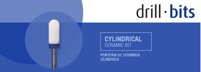 Broca Cerâmica Cilindrica A.drill Andreia