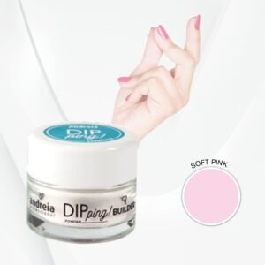 Dipping Powder Builder Soft Pink Andreia 30g